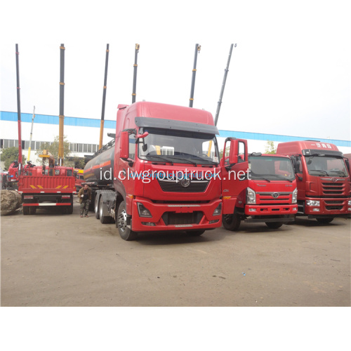 Dongfeng Heavy Duty Trailer Head traktor 6x4 420hp